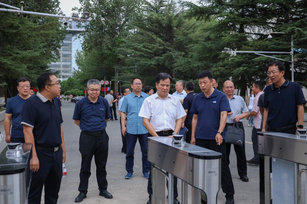 细致排查整治各类安全隐患