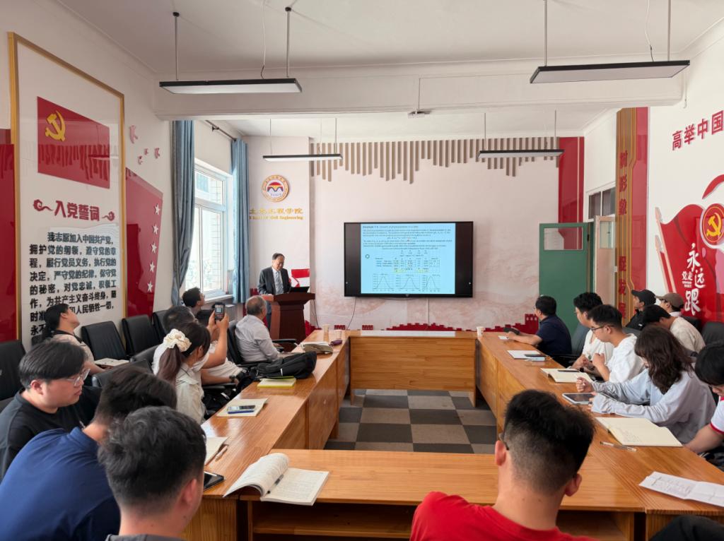 依托学校2026年短期高端外国专家项
