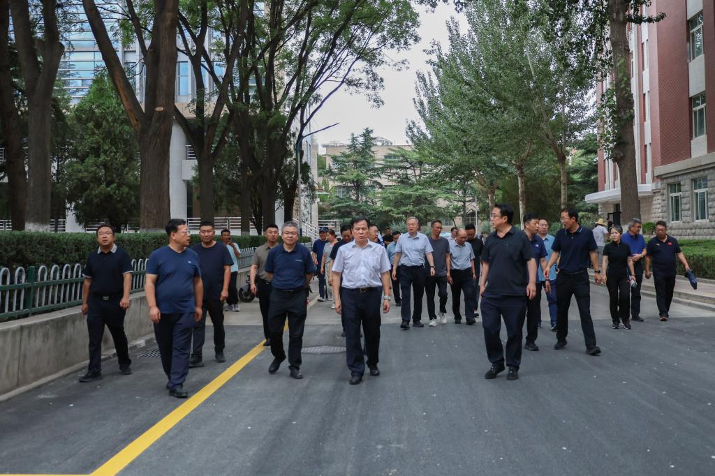 为全面压实校园安全管理责任